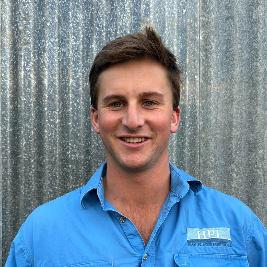 Rupert Lilburne, Livestock Agent, Hay Plains Livestock