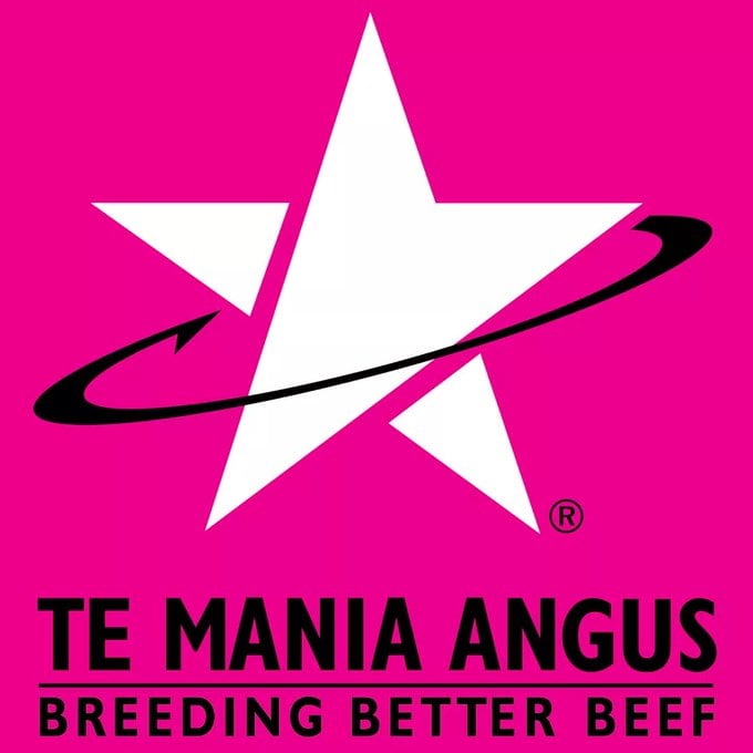 te mania angus logo